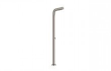 Gamma 520 freestanding outdoor shower (web) 01